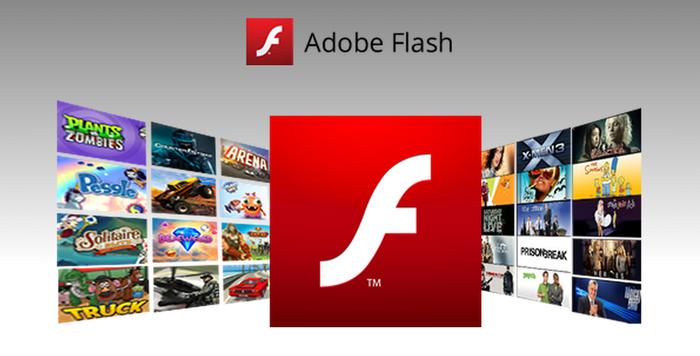 Скачать Adobe Flash Player